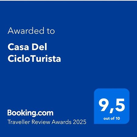 산타디 Casa Del Cicloturista 아파트 외부 사진
