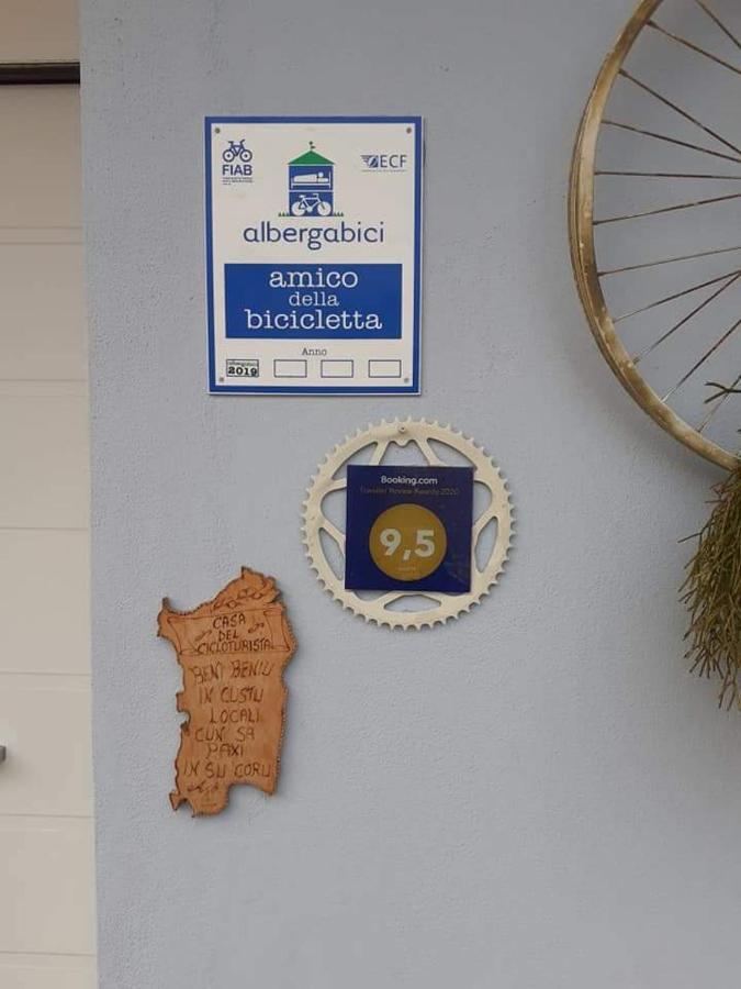 산타디 Casa Del Cicloturista 아파트 외부 사진
