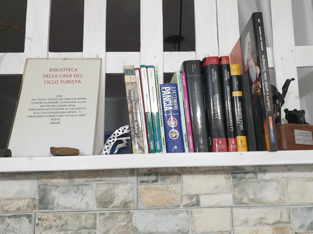 산타디 Casa Del Cicloturista 아파트 외부 사진