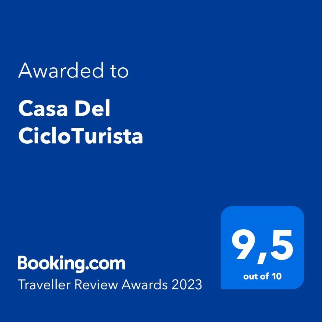 산타디 Casa Del Cicloturista 아파트 외부 사진
