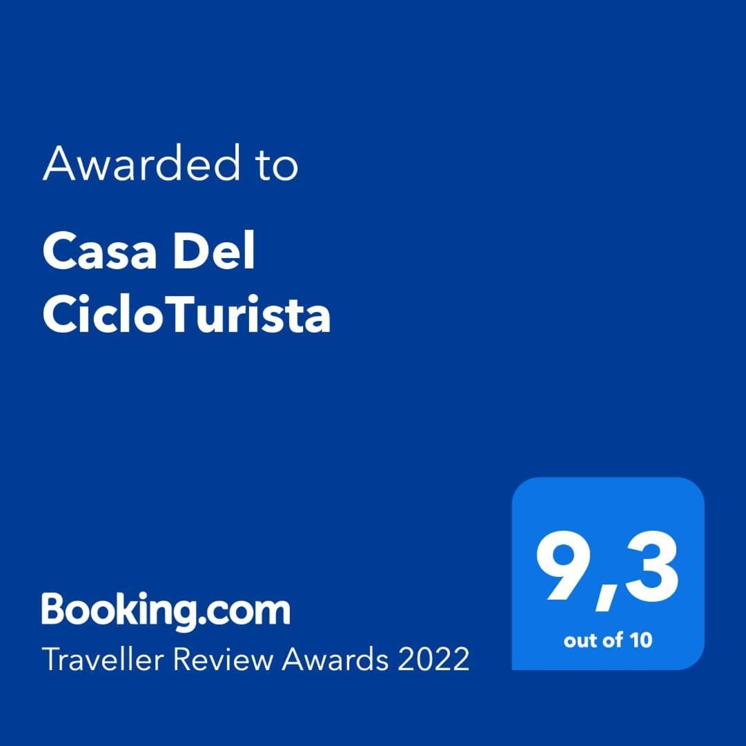 산타디 Casa Del Cicloturista 아파트 외부 사진