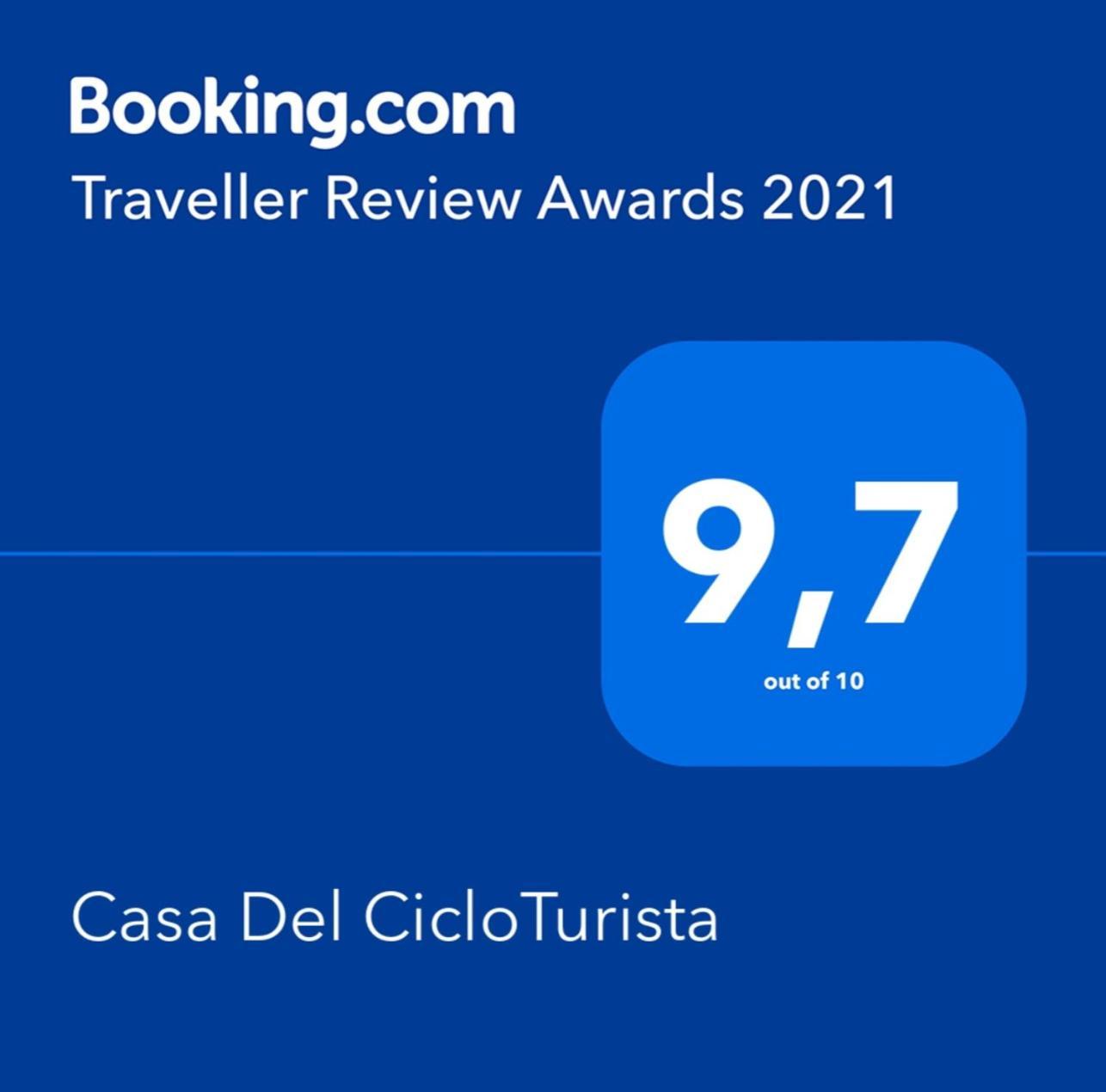 산타디 Casa Del Cicloturista 아파트 외부 사진